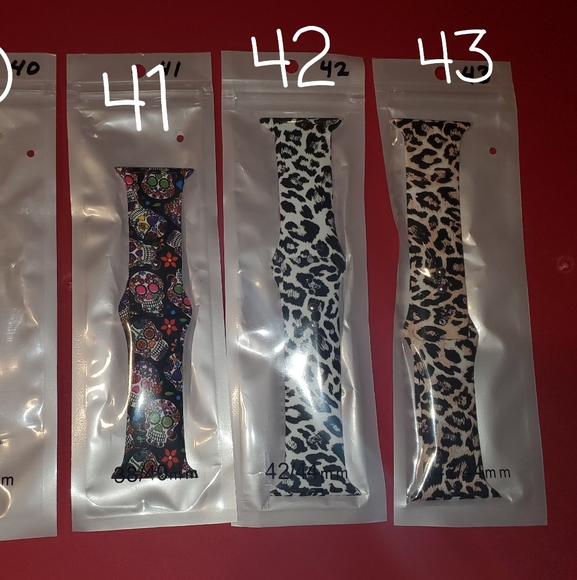PICK THREE Apple Watch Bands READ DESCRIPTION!! - Picture 10 of 10
